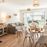 Les Balcons Des Pecheurs C21 By Interhome דירה Mimizan-Plage