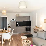Les Balcons Des Pecheurs C21 By Interhome דירה *