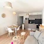 Les Balcons Des Pecheurs C21 By Interhome דירה