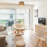 דירה Les Balcons Des Pecheurs C21 By Interhome Mimizan-Plage