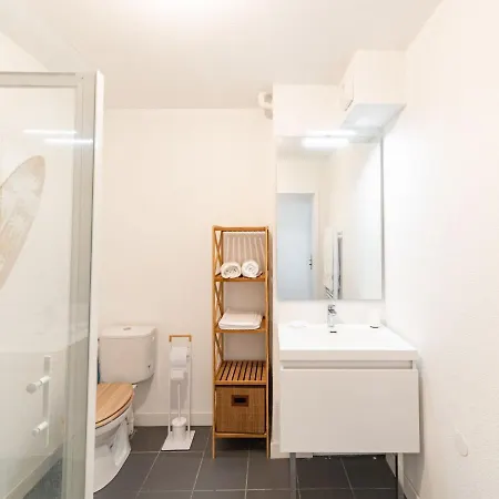 Les Balcons Des Pecheurs C21 By Interhome * Mimizan-Plage