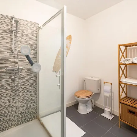 Les Balcons Des Pecheurs C21 By Interhome Apartament *