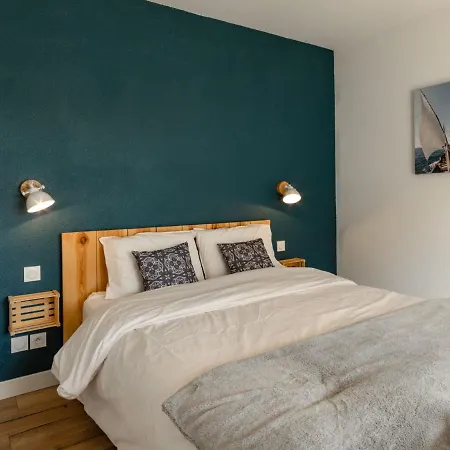 Apartament Les Balcons Des Pecheurs C21 By Interhome