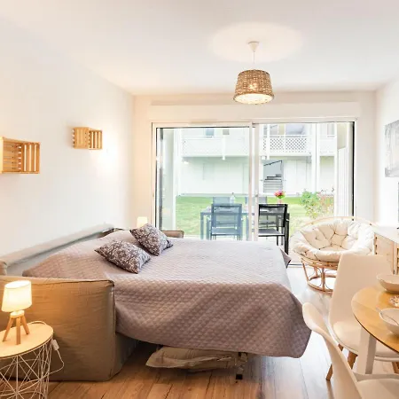Les Balcons Des Pecheurs C21 By Interhome * Mimizan-Plage