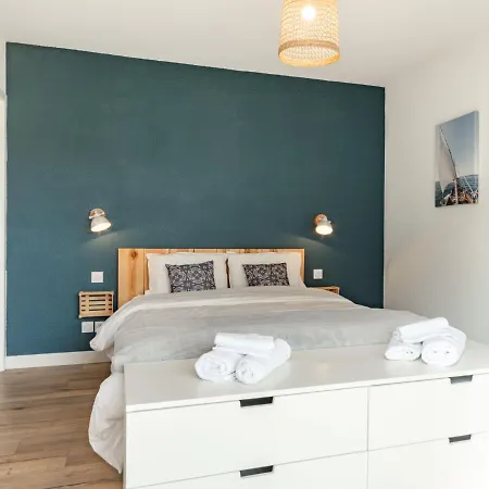 Les Balcons Des Pecheurs C21 By Interhome Mimizan-Plage