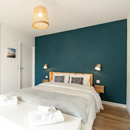 Les Balcons Des Pecheurs C21 By Interhome Apartament Mimizan-Plage