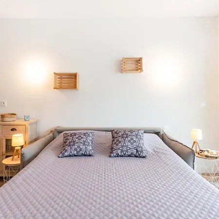 Apartament Les Balcons Des Pecheurs C21 By Interhome Mimizan-Plage