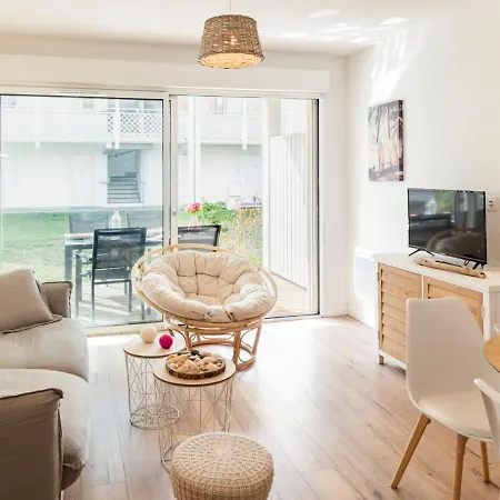 Apartament Les Balcons Des Pecheurs C21 By Interhome Mimizan-Plage