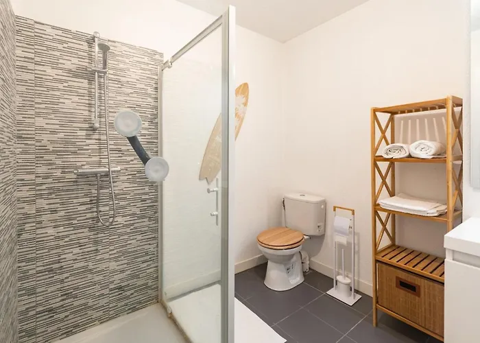 Les Balcons Des Pecheurs C21 By Interhome شقة *