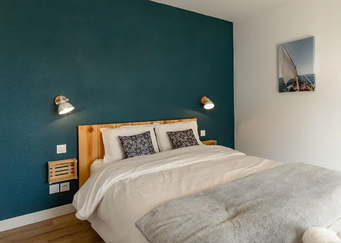 شقة Les Balcons Des Pecheurs C21 By Interhome