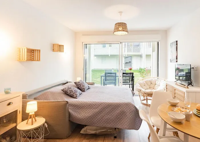 Les Balcons Des Pecheurs C21 By Interhome * ميميزا بلاج