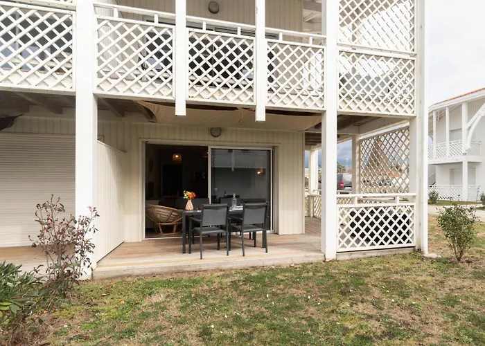 Les Balcons Des Pecheurs C21 By Interhome شقة