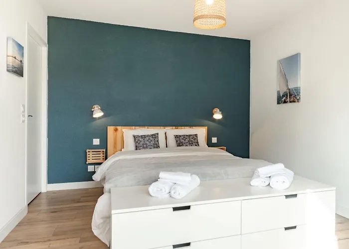 Les Balcons Des Pecheurs C21 By Interhome ميميزا بلاج