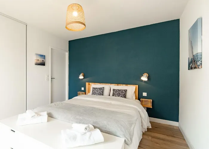 Les Balcons Des Pecheurs C21 By Interhome شقة ميميزا بلاج