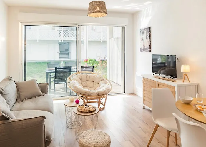 شقة Les Balcons Des Pecheurs C21 By Interhome ميميزا بلاج