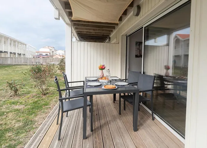 Les Balcons Des Pecheurs C21 By Interhome