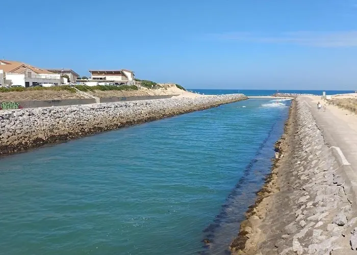 Les Balcons Des Pecheurs C21 By Interhome شقة *