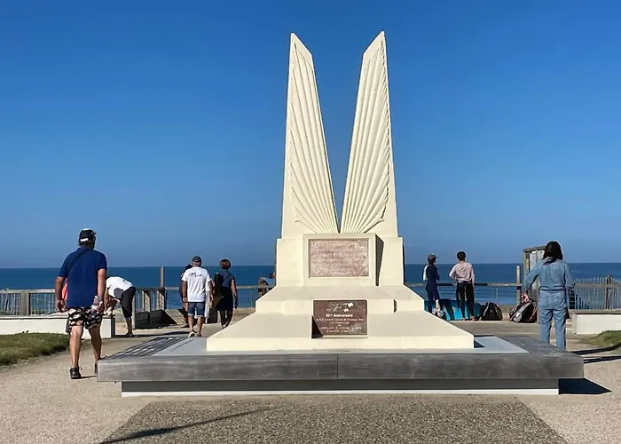 Les Balcons Des Pecheurs C21 By Interhome شقة