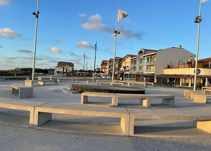 Les Balcons Des Pecheurs C21 By Interhome *