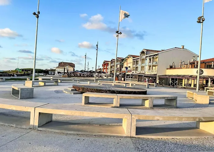 Les Balcons Des Pecheurs C21 By Interhome شقة ميميزا بلاج