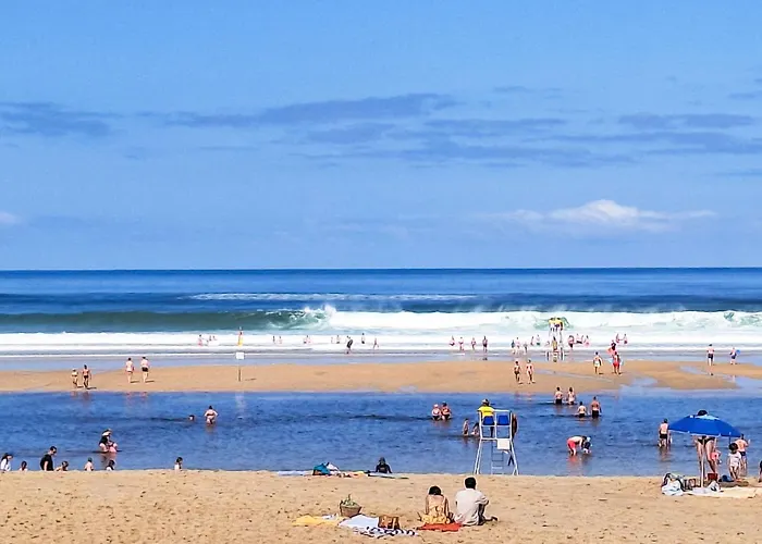 Les Balcons Des Pecheurs C21 By Interhome شقة