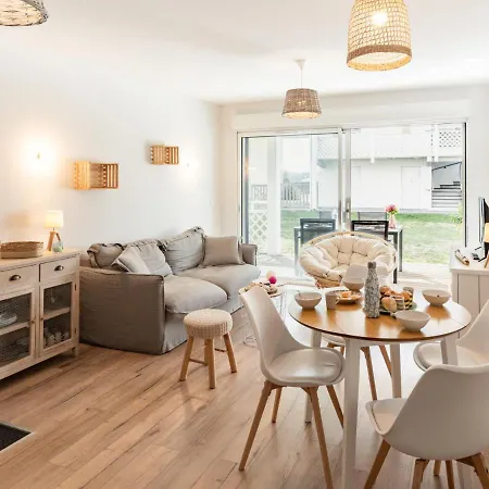 Pecheur-2 By Interhome Apartment Mimizan