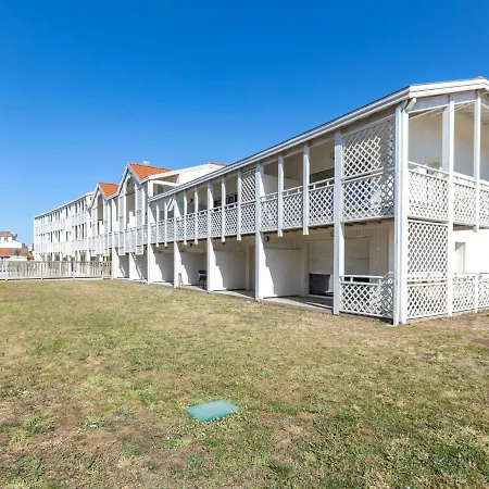 Apartamento Les Balcons Des Pecheurs C21 By Interhome