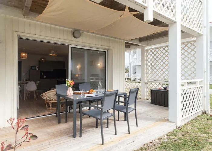 Les Balcons Des Pecheurs C21 By Interhome